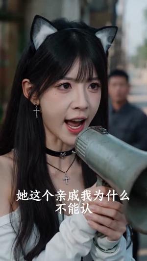 《八零我带空间养崽发家(55集)AI短剧(夸克网盘)》短剧封面