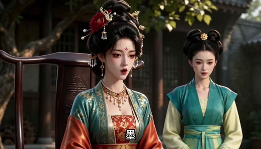 凤血涅槃:嫡公主复仇录第三季 《凤血涅槃:嫡公主复仇录第三季》短剧封面