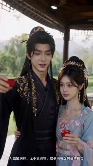 《将门嫡女:言出必行(58集)(夸克网盘)》短剧封面