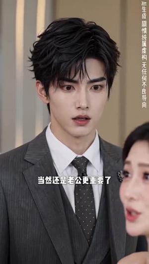 《我的白月光新娘(69集)(夸克网盘)》短剧封面