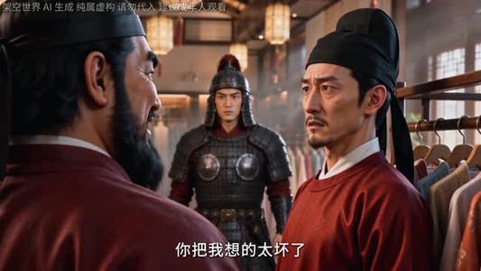 《景区万朝录第二季（137集）（夸克网盘）》短剧封面