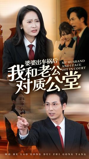 《婆婆出车祸后我和老公对质公堂（35集）王紫轩（夸克网盘）》短剧封面
