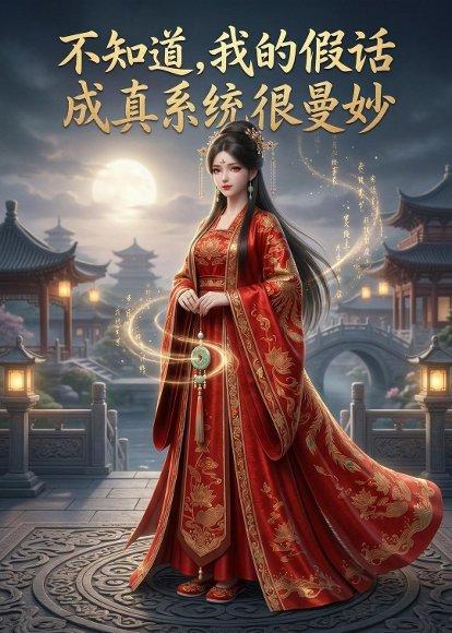 《不知道，我的假话成真系统很曼妙（28集）（百度网盘）》短剧封面