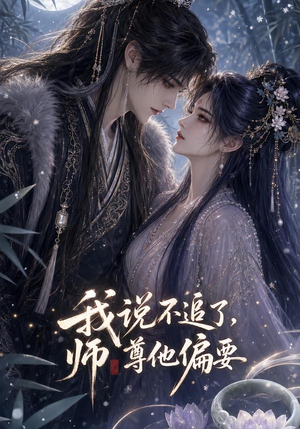 我说不追了,师尊他偏要 《我说不追了,师尊他偏要》短剧封面