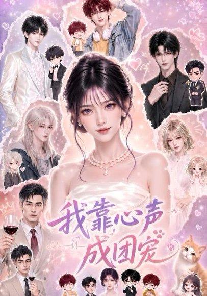 《我靠心声成团宠(83集)(百度网盘)》短剧封面