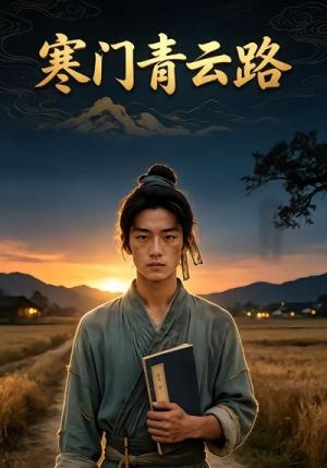 《寒门青云路第四部（24集）（夸克网盘）》短剧封面