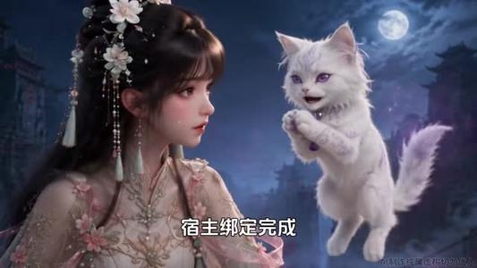 《穿成炮灰后我救下未来魔尊(95集)(夸克网盘)》短剧封面