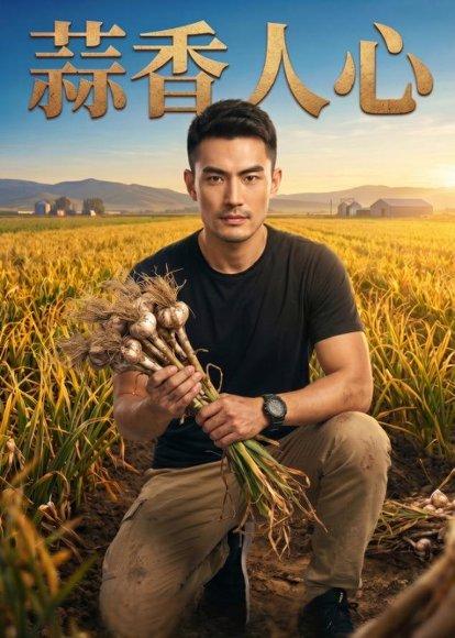 《蒜香人心(21集)Ai短剧(百度网盘)》短剧封面