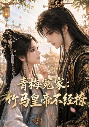 《青梅冤家：竹马皇帝不经撩（63集）（夸克网盘）》短剧封面