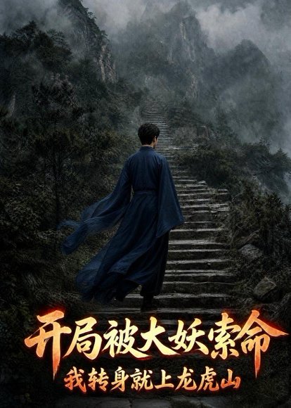 《开局被大妖索命,我转身就上龙虎山(55集)Ai短剧(百度网盘)》短剧封面