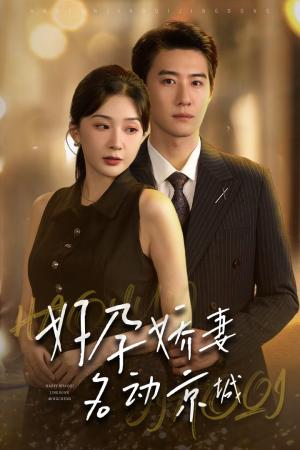 《好孕娇妻名动京城(32集)赵振栋&初五(夸克网盘)》短剧封面