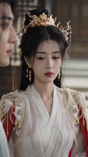 赘婿逆命我的夫人是纸片人 《赘婿逆命我的夫人是纸片人》短剧封面