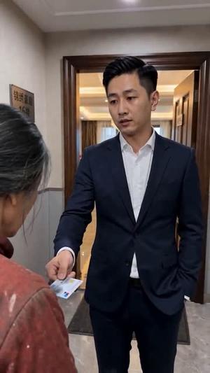 《神级系统降临，我重启人生（69集） AI短剧（夸克网盘）》短剧封面