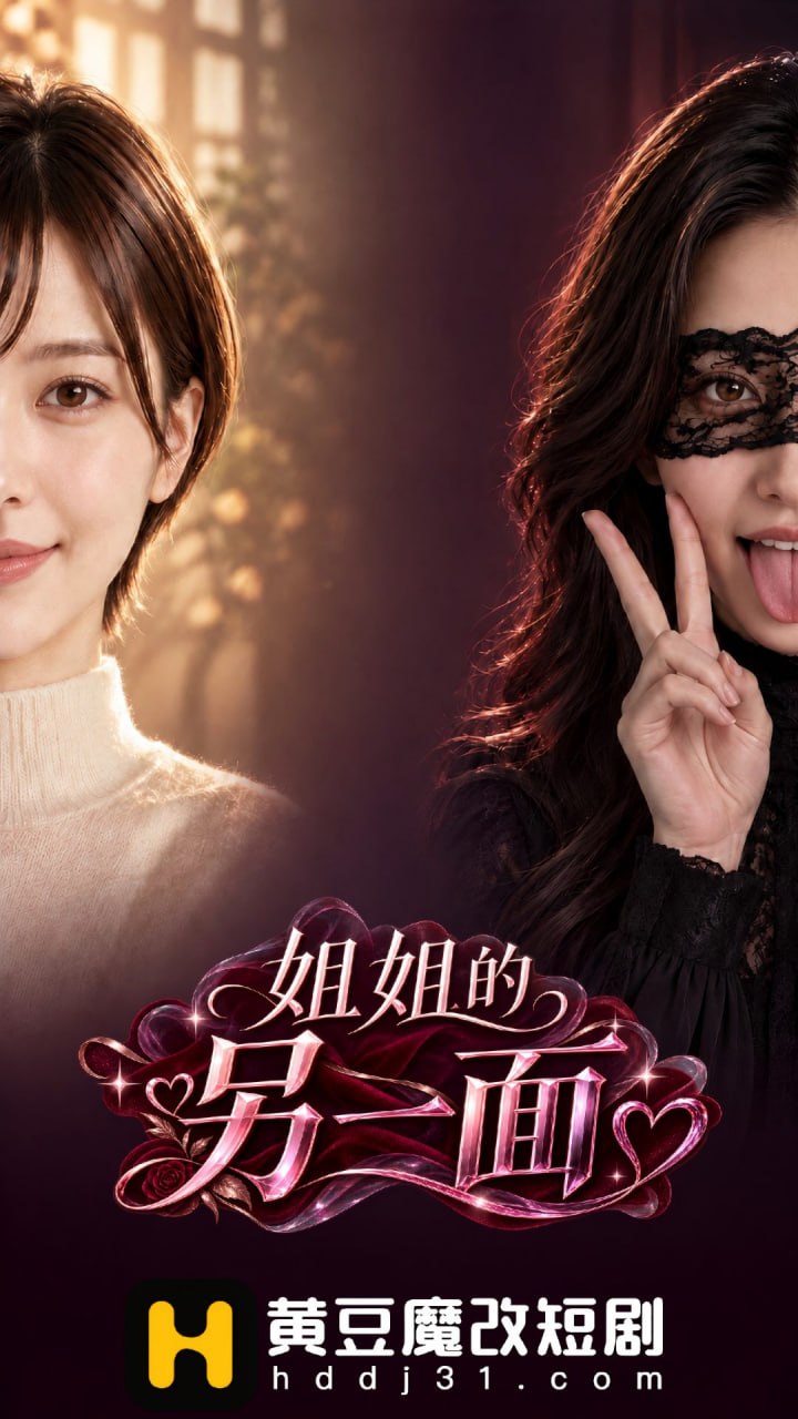 AI擦边短剧:姐姐的另一面 《AI擦边短剧:姐姐的另一面》短剧封面