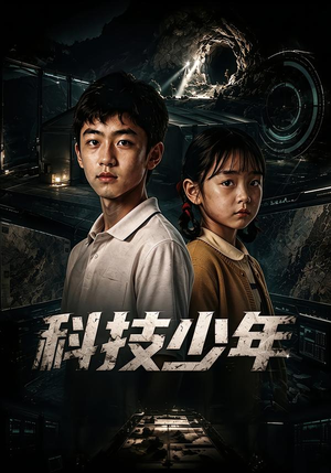 科技少年 《科技少年》短剧封面