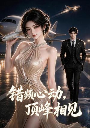 《错频心动,顶峰相见(40集)(夸克网盘)》短剧封面