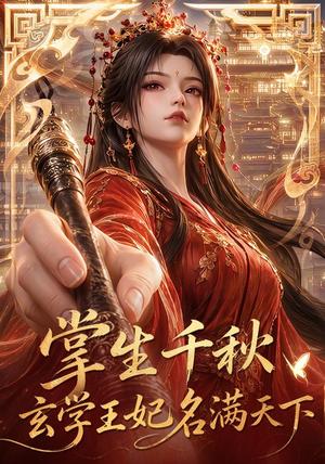 《掌生千秋玄学王妃名满天下(113集)(夸克网盘)》短剧封面