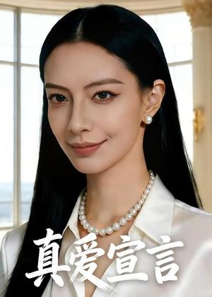 《真爱宣言(40集)Ai短剧(夸克网盘)》短剧封面