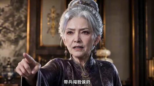 《嫡女传信归族,宠妾灭妻的世家凉了(59集)(夸克网盘)》短剧封面