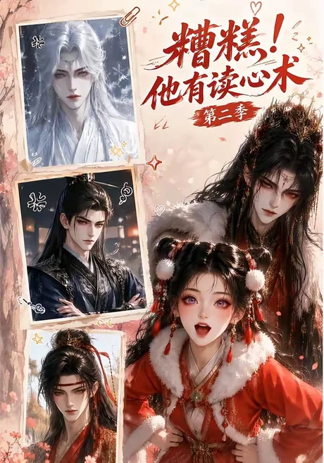 《糟糕!他有读心术第二季(117集)(夸克网盘)》短剧封面