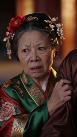 《老太君飒爆全京城（80集）（夸克网盘）》短剧封面