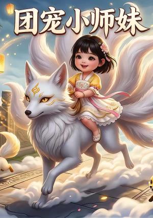 《团宠小师妹（40集）（夸克网盘）》短剧封面
