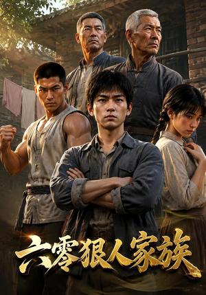 《六零狠人家族(197集)(夸克网盘)》短剧封面