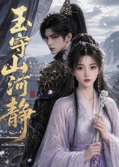《玉守山河静(59集)(百度网盘)》短剧封面