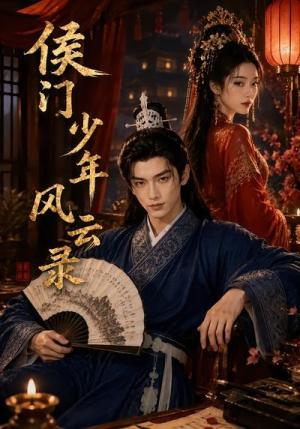 《侯门少年风云录（91集）（夸克网盘）》短剧封面