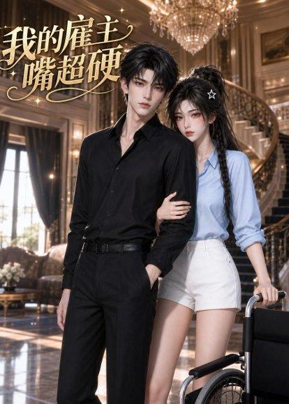 《我的雇主嘴超硬(59集)(百度网盘)》短剧封面
