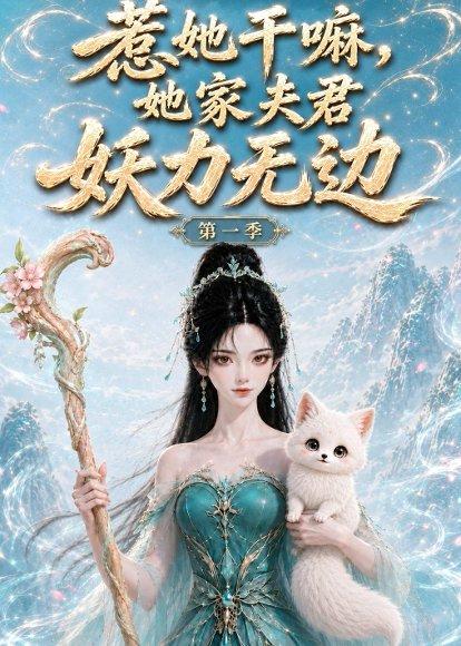 《惹她干嘛,她家夫君妖力无边!第一季(168集)(百度网盘)》短剧封面