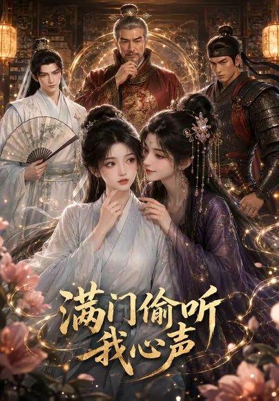 《满门偷听我心声(42集)(百度网盘)》短剧封面