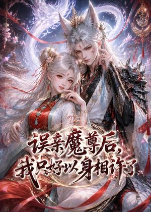 《误亲魔尊后,我只好以身相许了(81集)(夸克网盘)》短剧封面