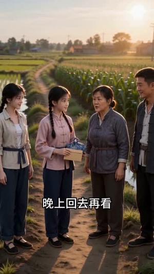 《快穿:苏茶的年代生活(121集)(夸克网盘)》短剧封面