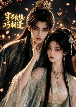 《穿书良缘巧相逢(22集)(夸克网盘)》短剧封面