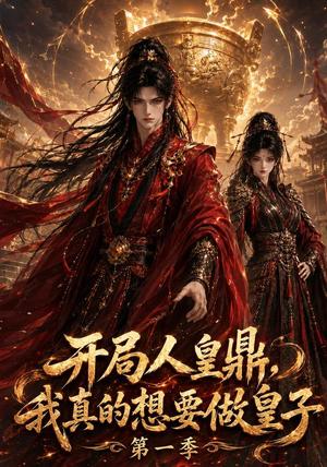 《开局人皇鼎，我真的想要做皇子第一季（145集）（夸克网盘）》短剧封面