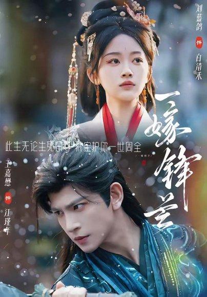 《一嫁锋芒(79集)王嘉懋&刘蓝鸽(百度网盘)》短剧封面