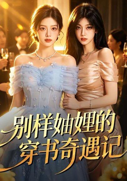 《别样妯娌的穿书奇遇记(100集)(百度网盘)》短剧封面