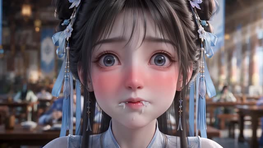 星落榆怀 《星落榆怀》短剧封面