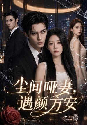 《尘间哑妻,遇颜方安(44集)AI短剧(夸克网盘)》短剧封面