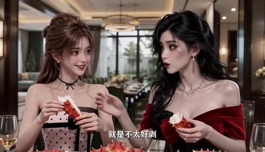 《穿书富家妯娌,我和闺蜜齐上阵!(61集)(夸克网盘)》短剧封面
