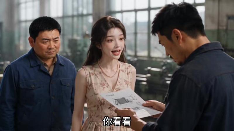 《六零养崽，我家顿顿有肉第二季（139集）（百度网盘）》短剧封面