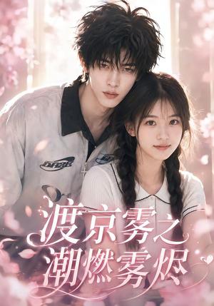 《渡京雾之潮燃雾烬（20集）（夸克网盘）》短剧封面