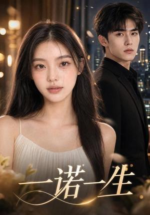 《一诺一生(60集)AI短剧(夸克网盘)》短剧封面