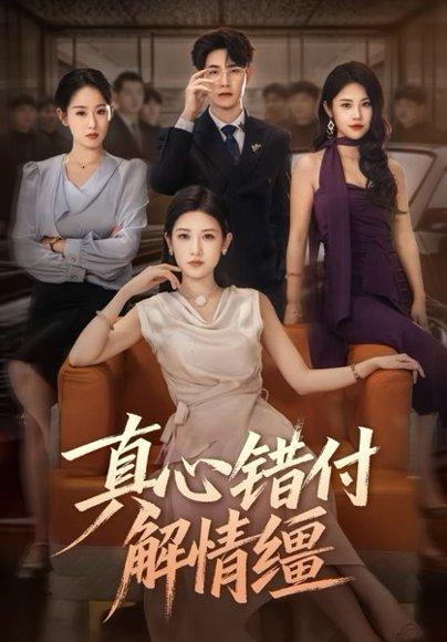 《真心错付解情缰(71集)》短剧封面