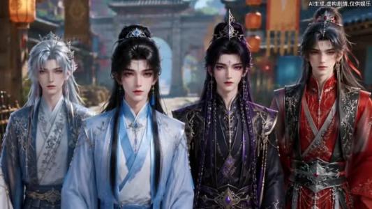 《邪门小师妹不按套路惊艳三界1(115集)(夸克网盘)》短剧封面