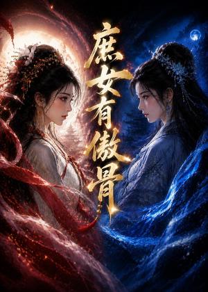 《庶女有傲骨（23集）（夸克网盘）》短剧封面