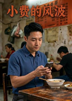 《小费的风波（41集）Ai短剧（夸克网盘）》短剧封面