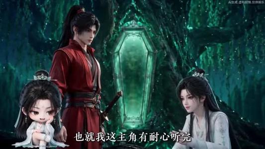 《赤瞳小师妹惹不起!全宗门都是护短狂魔2（90集）（夸克网盘）》短剧封面