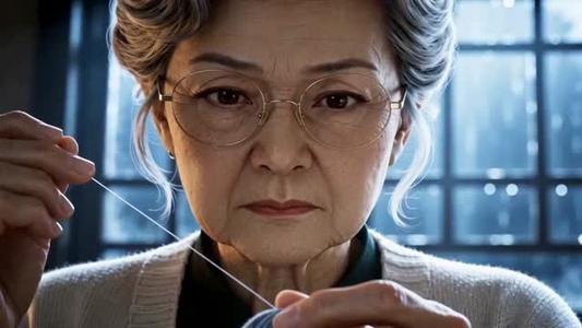 《溯雨信笺第一季(101集)(夸克网盘)》短剧封面